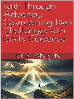 cover image of Faith Through Adversity